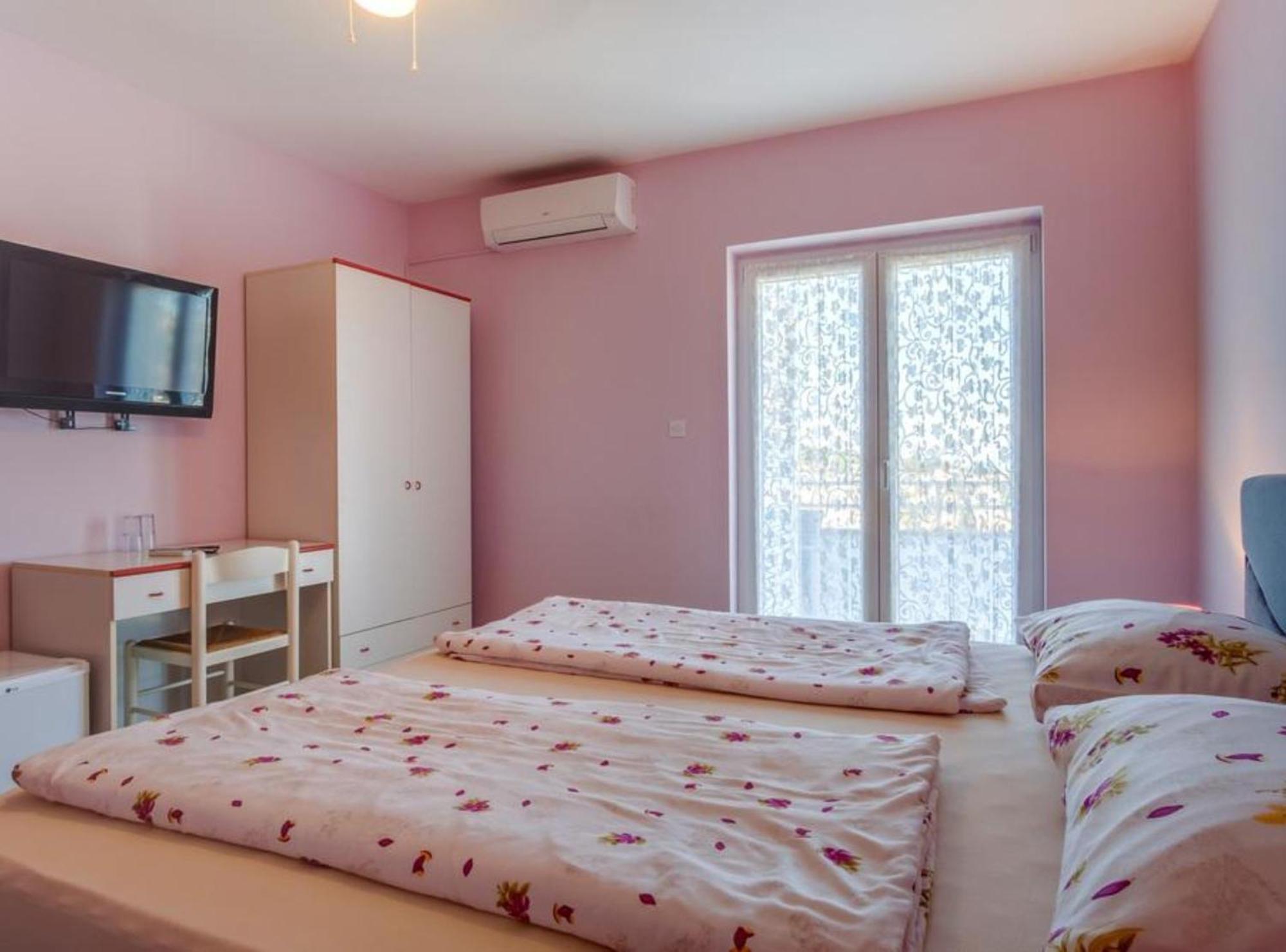 Pansion Belvedere Mali Lošinj Exteriér fotografie