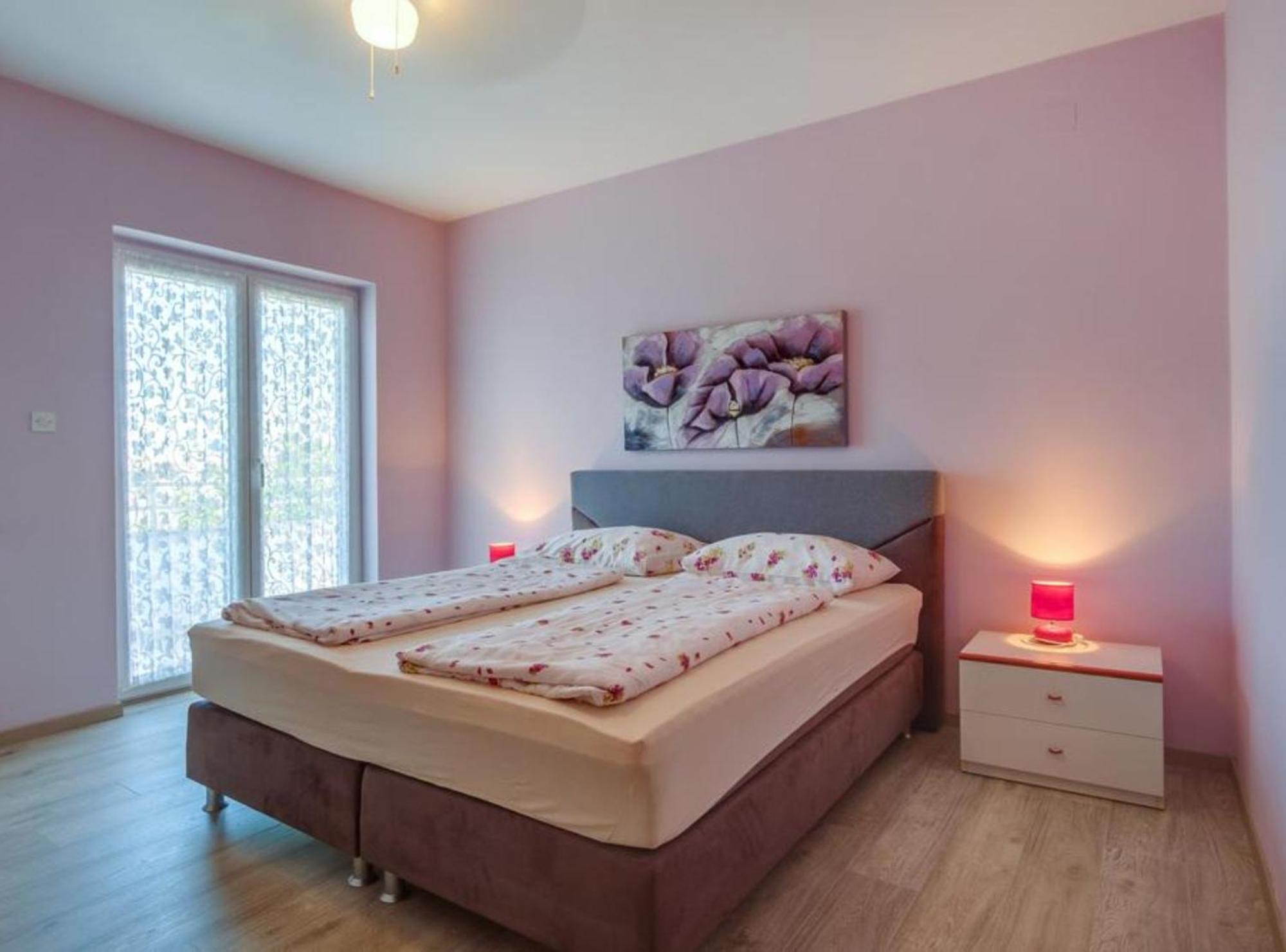 Pansion Belvedere Mali Lošinj Exteriér fotografie