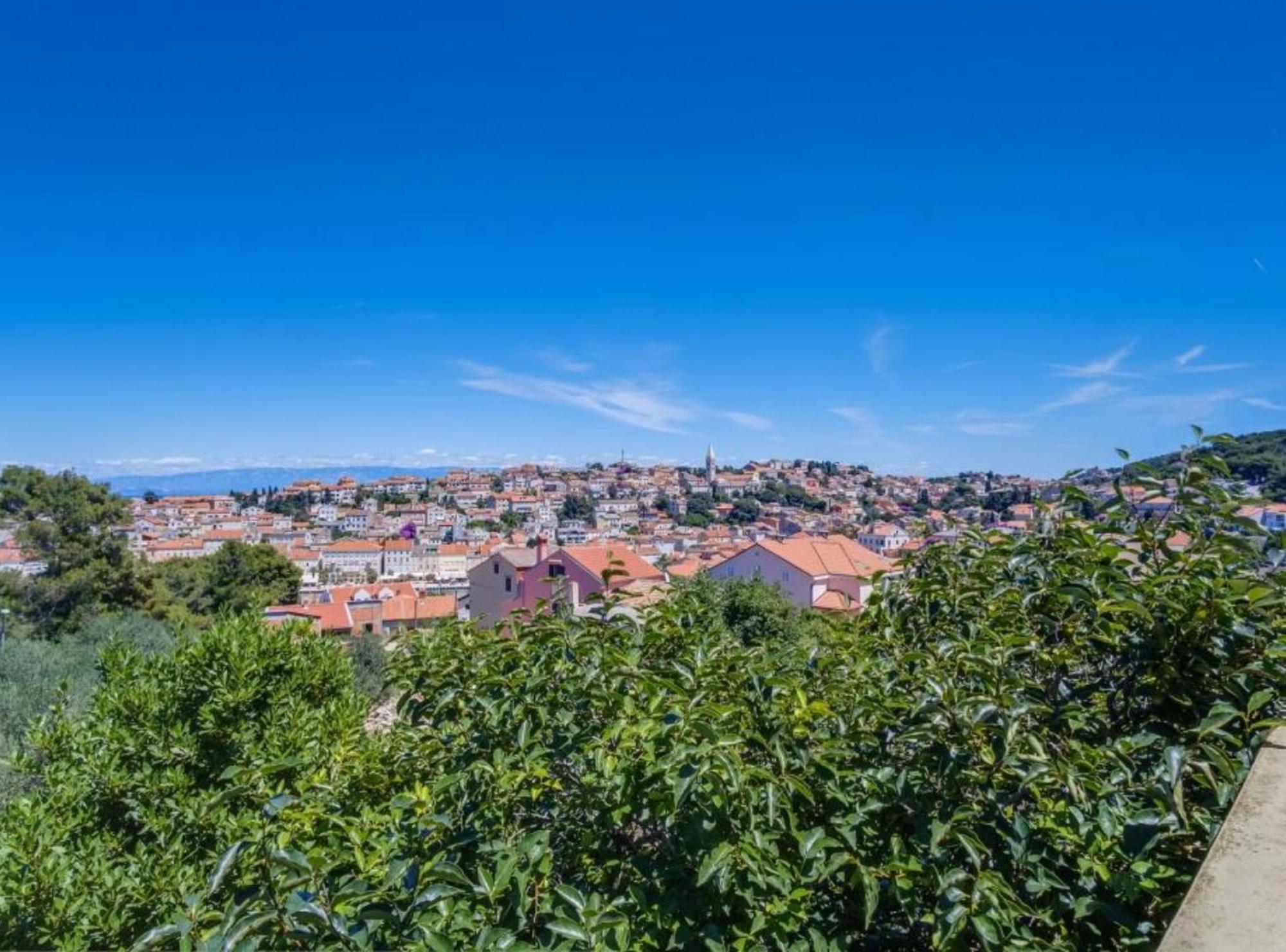 Pansion Belvedere Mali Lošinj Exteriér fotografie