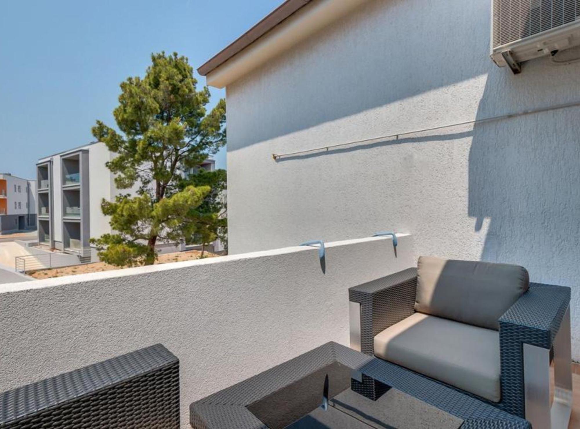 Pansion Belvedere Mali Lošinj Exteriér fotografie