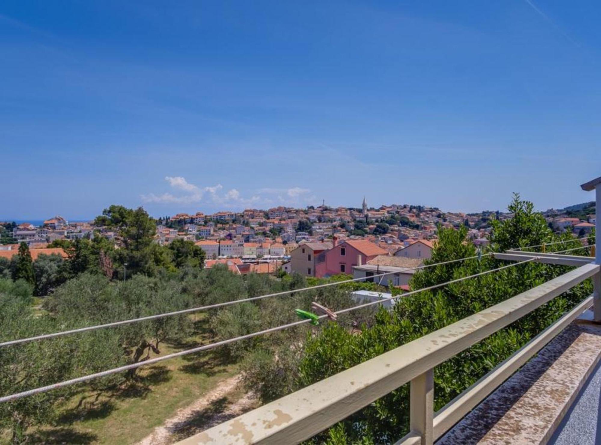 Pansion Belvedere Mali Lošinj Exteriér fotografie