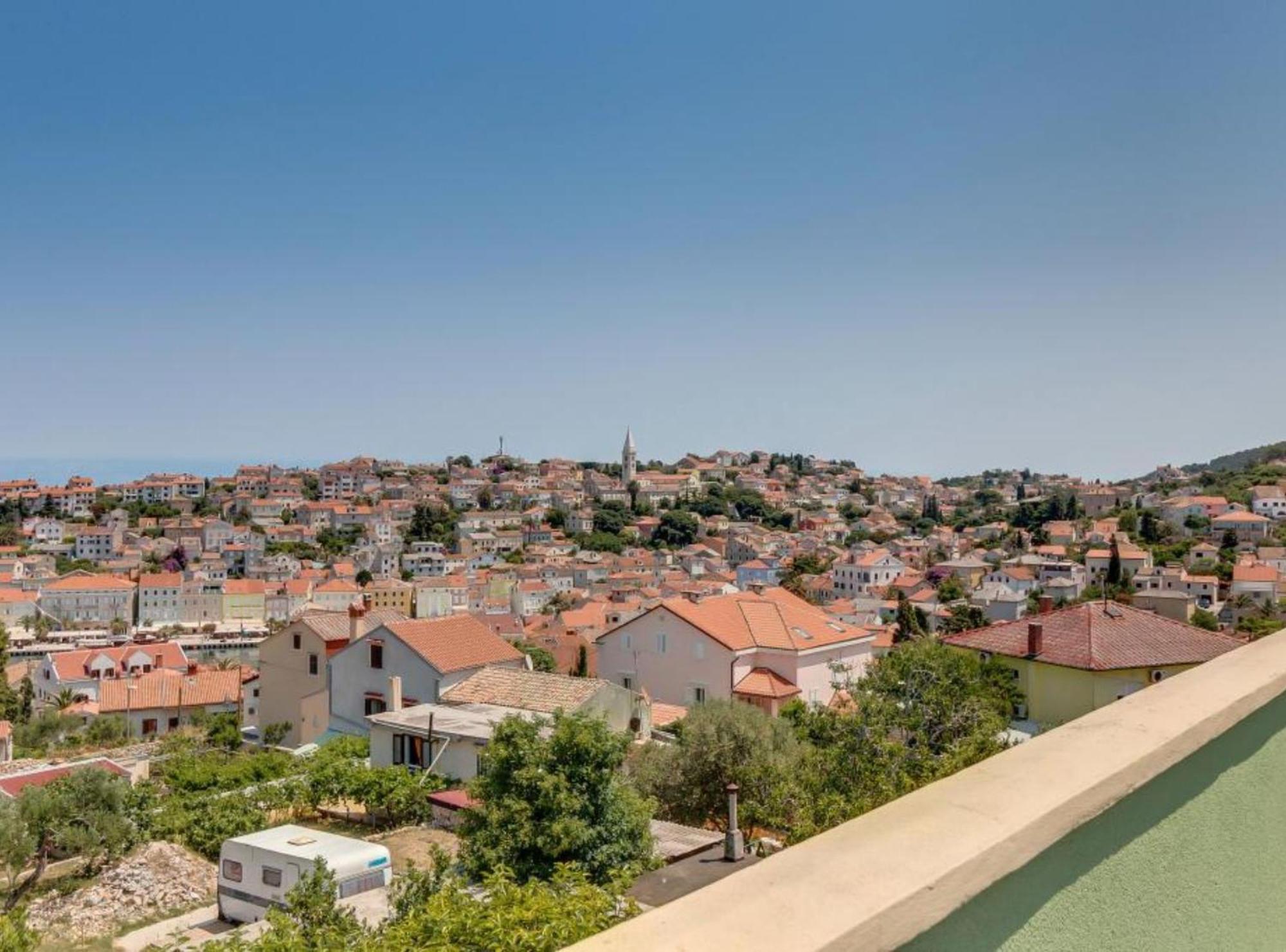 Pansion Belvedere Mali Lošinj Exteriér fotografie