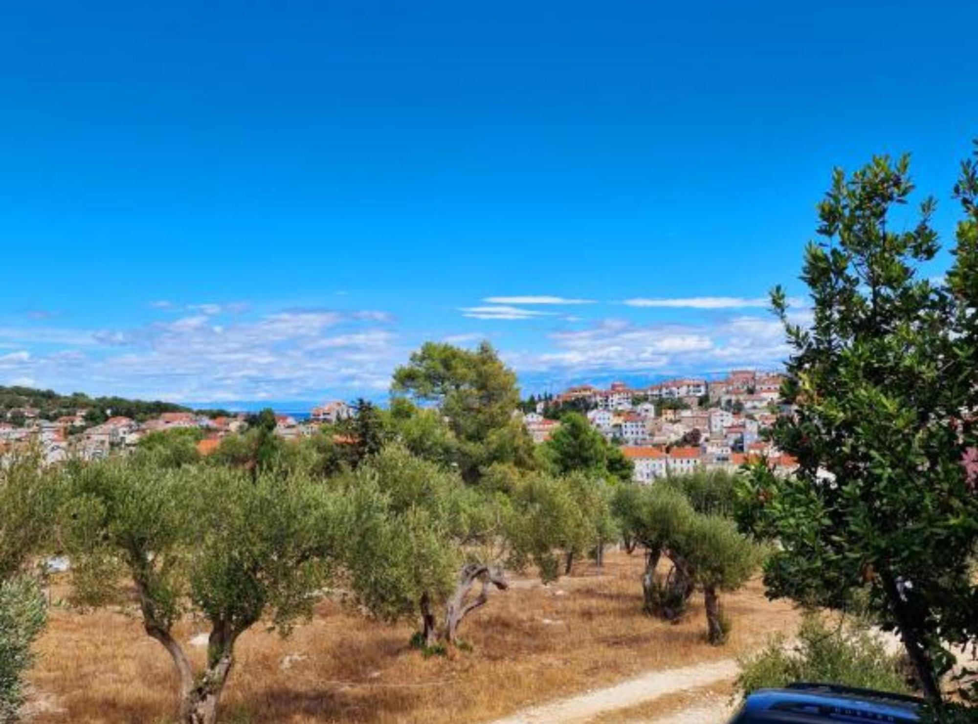 Pansion Belvedere Mali Lošinj Exteriér fotografie