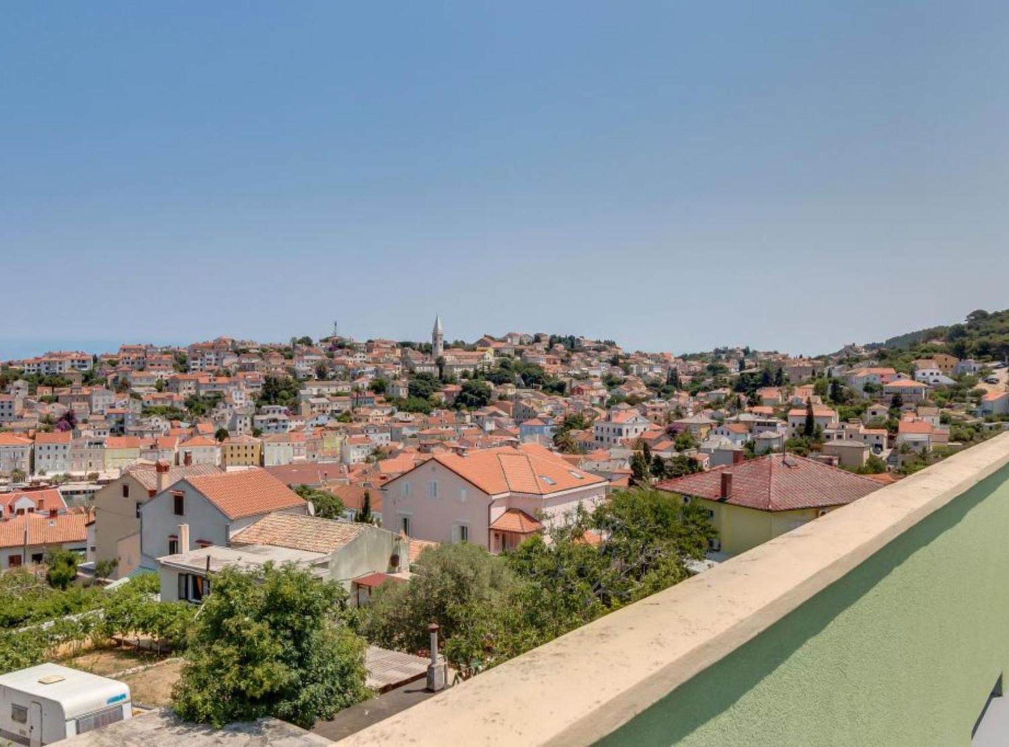 Pansion Belvedere Mali Lošinj Exteriér fotografie